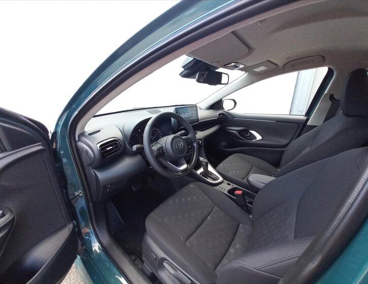 Toyota Yaris Hatchback 1,5 l 68 kw
