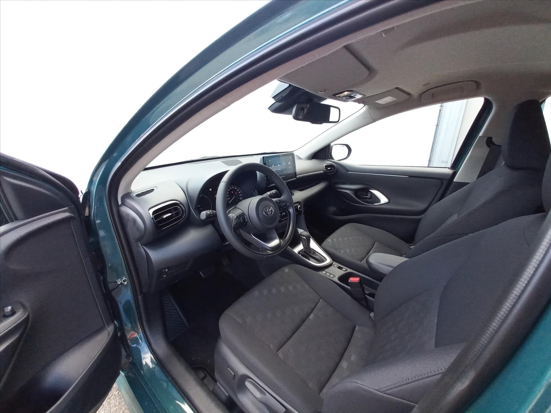 Toyota Yaris Hatchback 1,5 l 68 kw