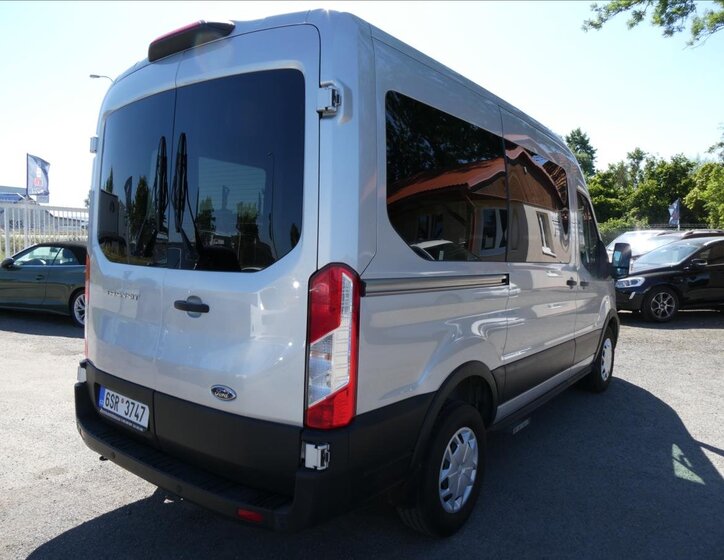 Ford Transit Ostatní 2,0 l 77 kw