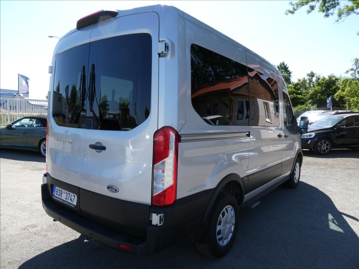 Ford Transit Ostatní 2,0 l 77 kw