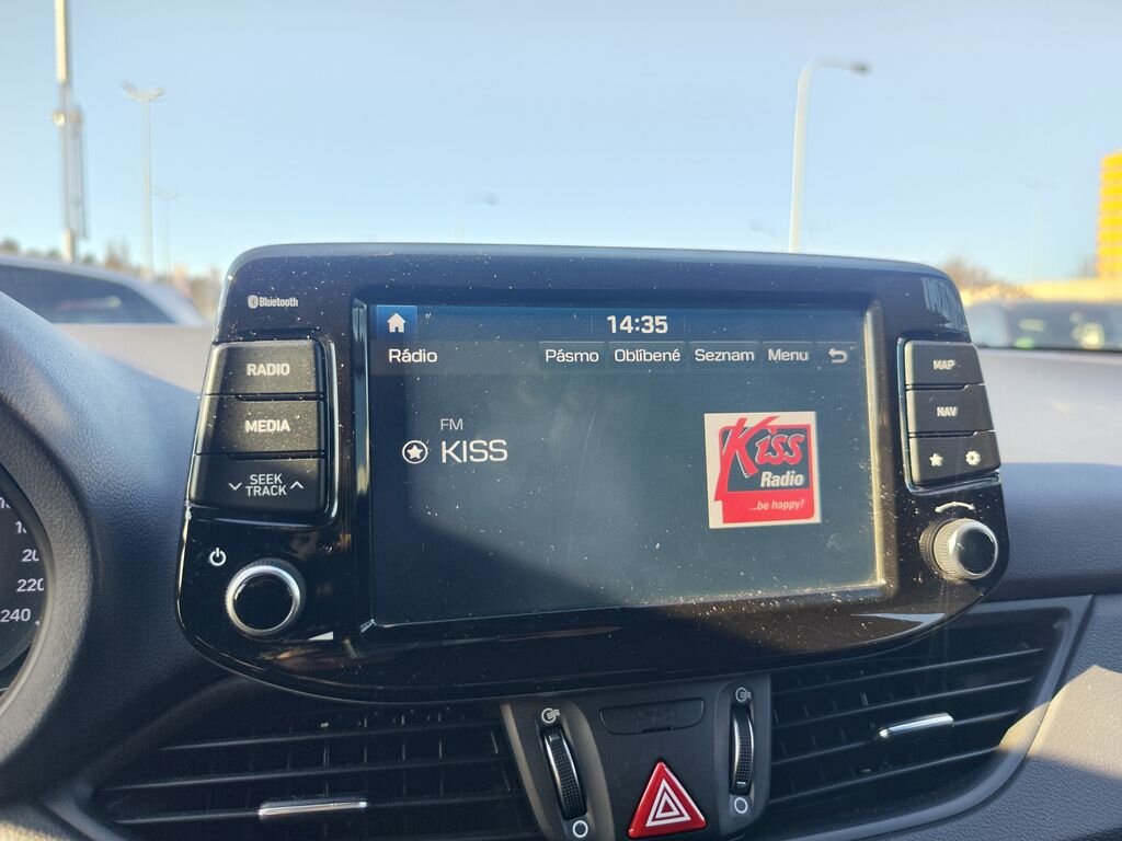 Hyundai i30 Kombi 1,6 l 81 kw