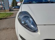 Fiat Grande Punto Hatchback 1,4 l 57 kw