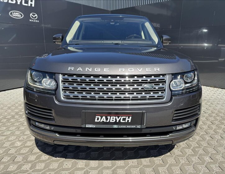 Land Rover Range Rover SUV / Terénní 5,0 l 375 kw
