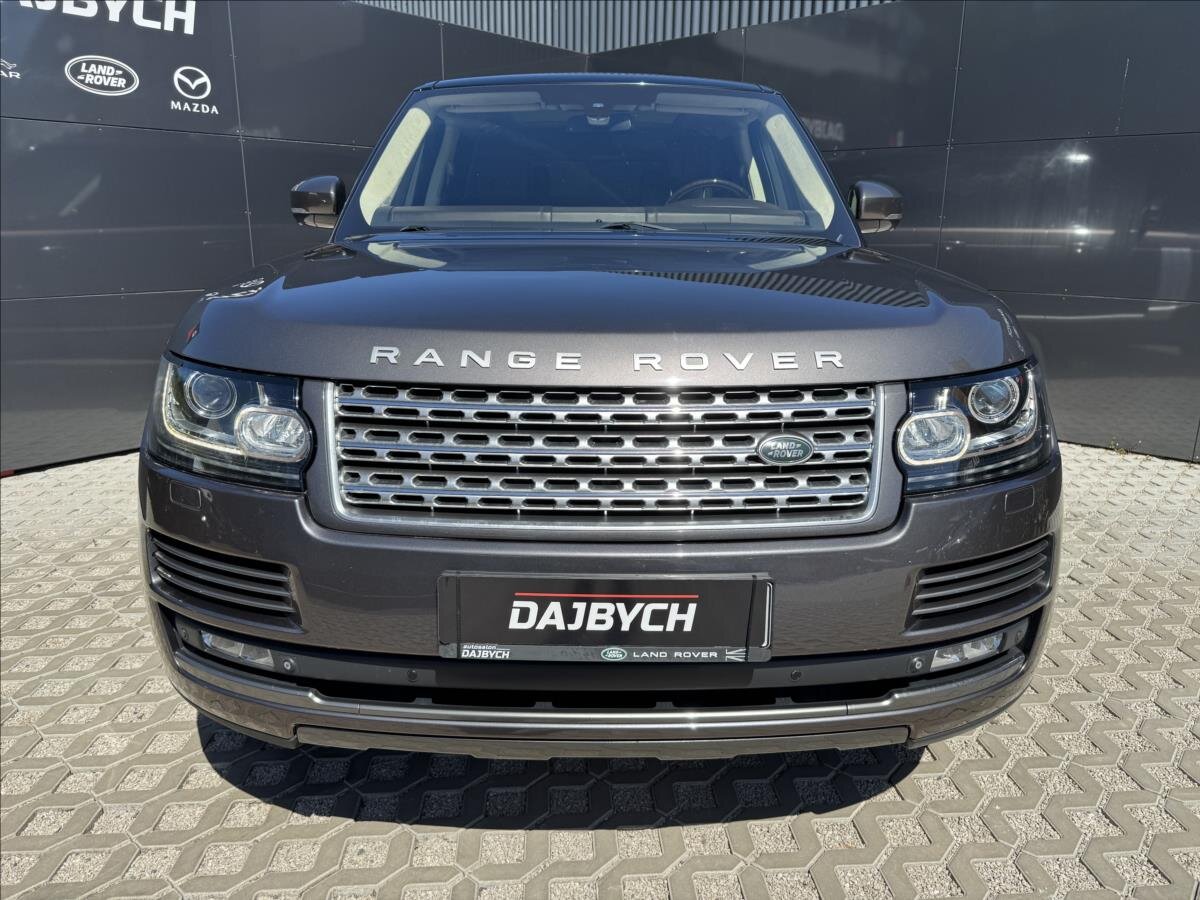 Land Rover Range Rover SUV / Terénní 5,0 l 375 kw