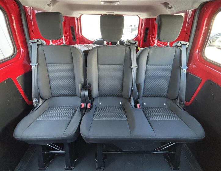 Ford Transit Custom 15