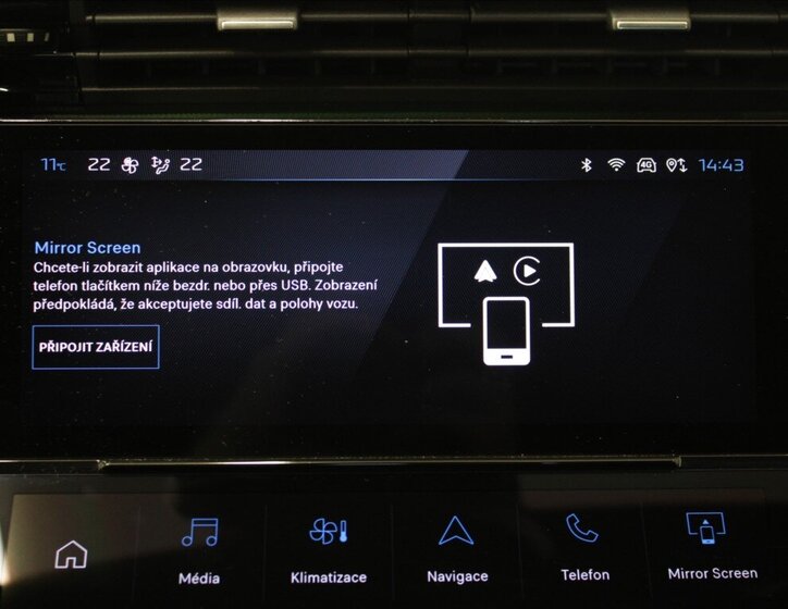 Peugeot 308 Kombi 1,2 l 96 kw