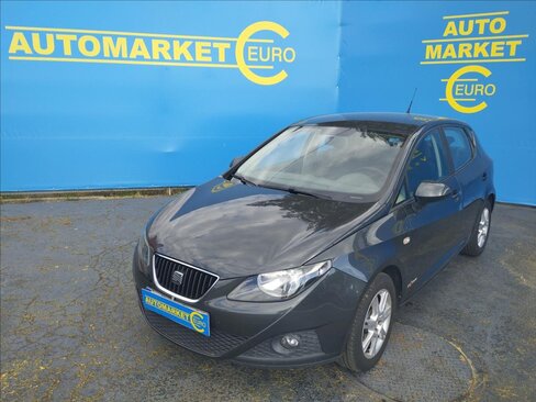 Seat Ibiza Kombi 1,4 l 63 kw