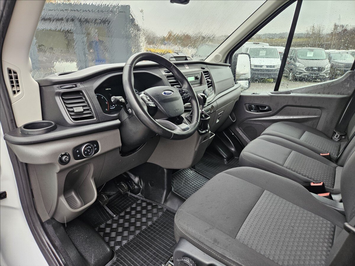 Ford Transit Ostatní 2,0 l 125 kw