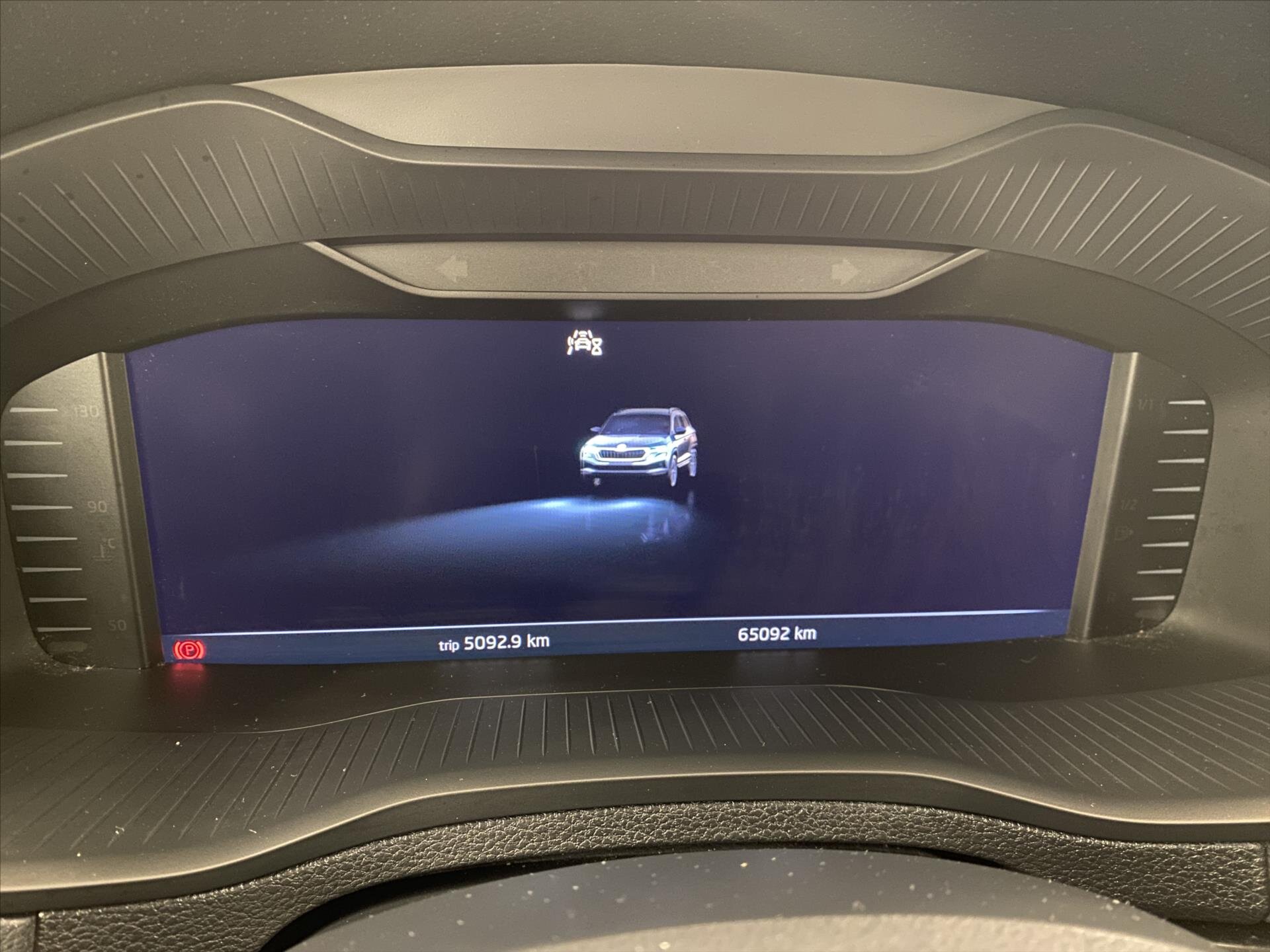 Škoda Karoq SUV 2,0 l 110 kw