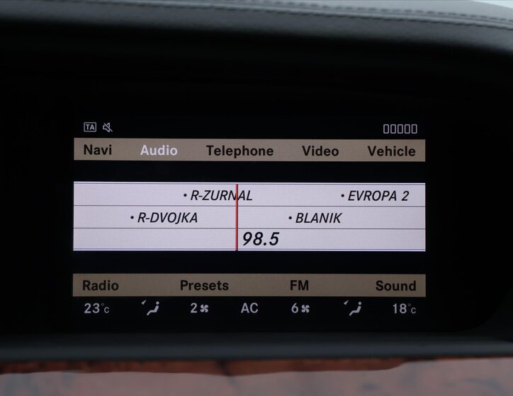 Mercedes-Benz Třídy S 25