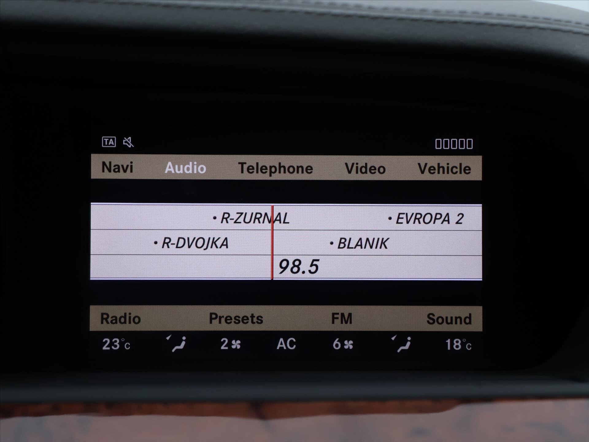 Mercedes-Benz Třídy S