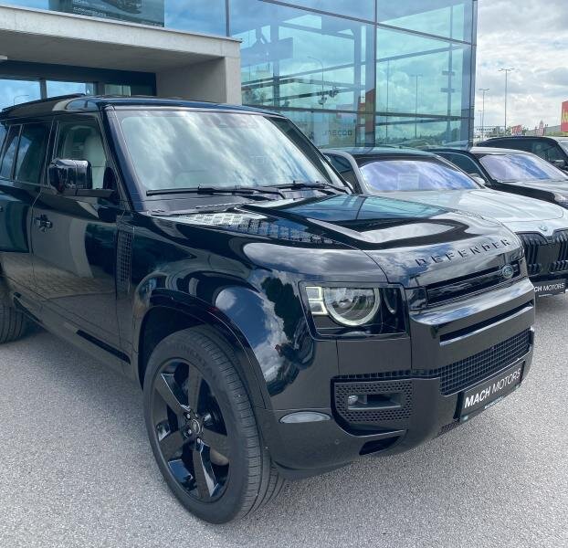 Land Rover Defender SUV 5,0 l 313 kw