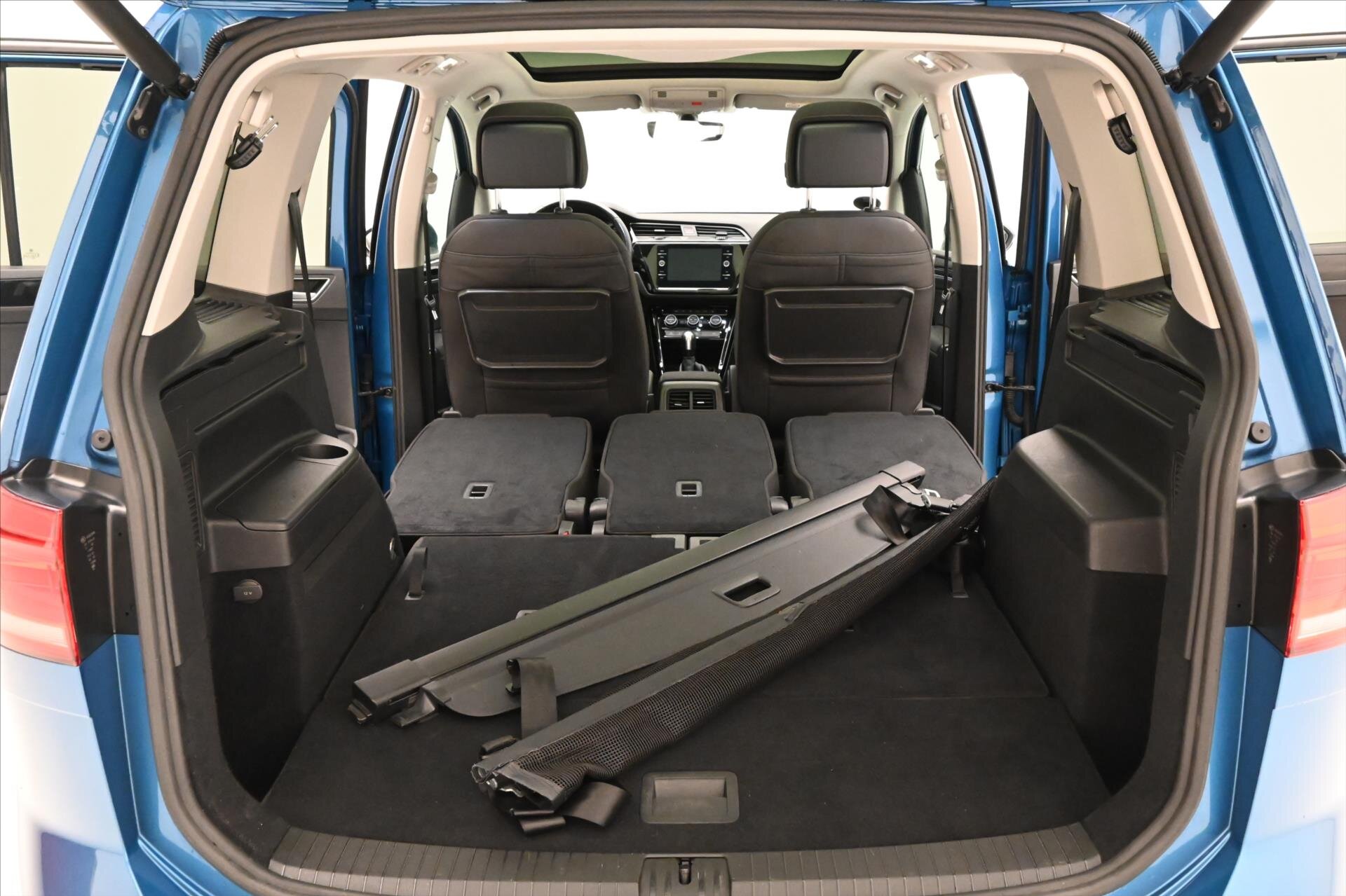 Volkswagen Touran MPV 2,0 l 110 kw