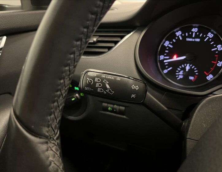 Škoda Octavia Liftback 1,2 l 81 kw