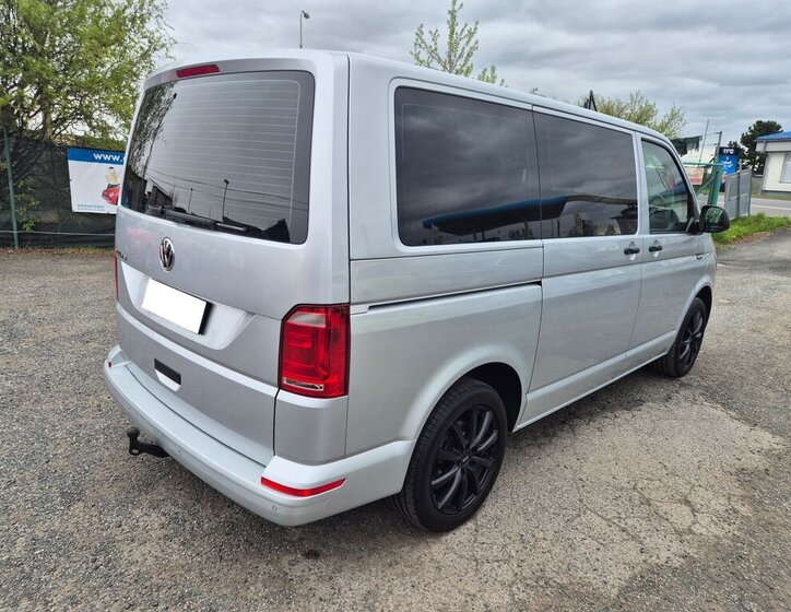 Volkswagen Multivan VAN / Minibus 2,0 l 110 kw