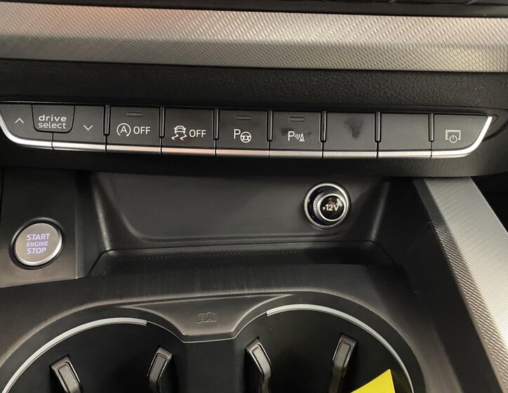 Audi A5 Liftback 2,0 l 125 kw