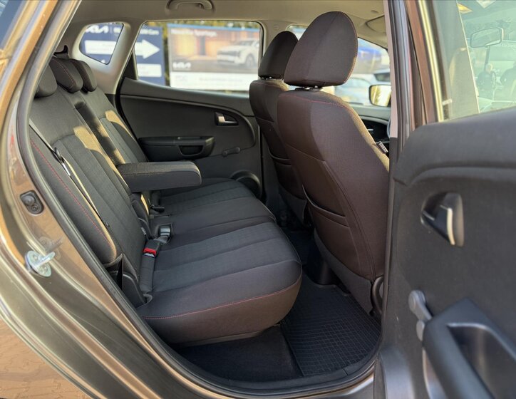 KIA Venga MPV 1,4 l 66 kw