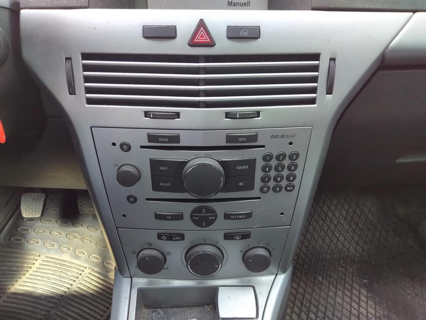 Opel Astra Kombi 1,7 l 81 kw