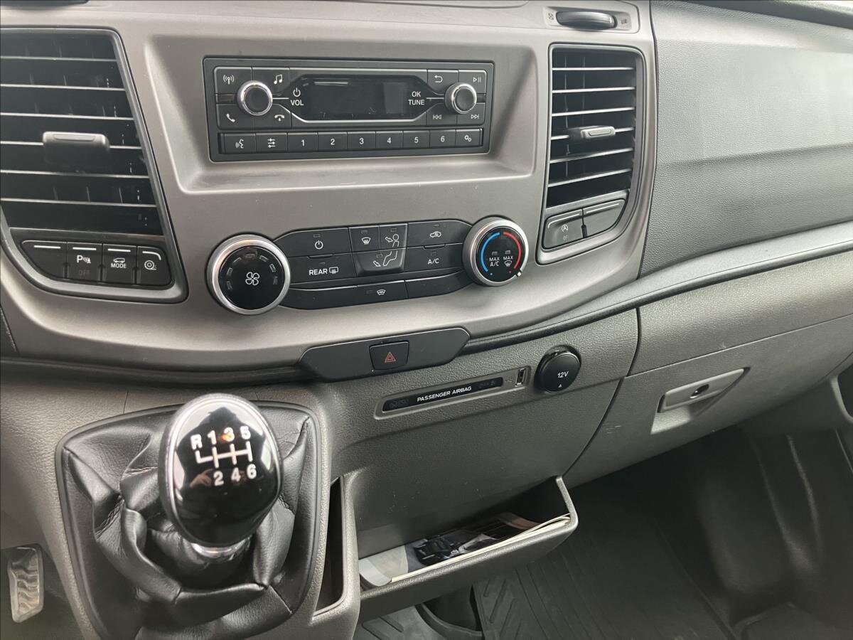 Ford Transit Ostatní 2,0 l 95 kw