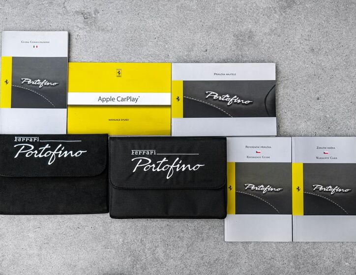 Ferrari Portofino 32