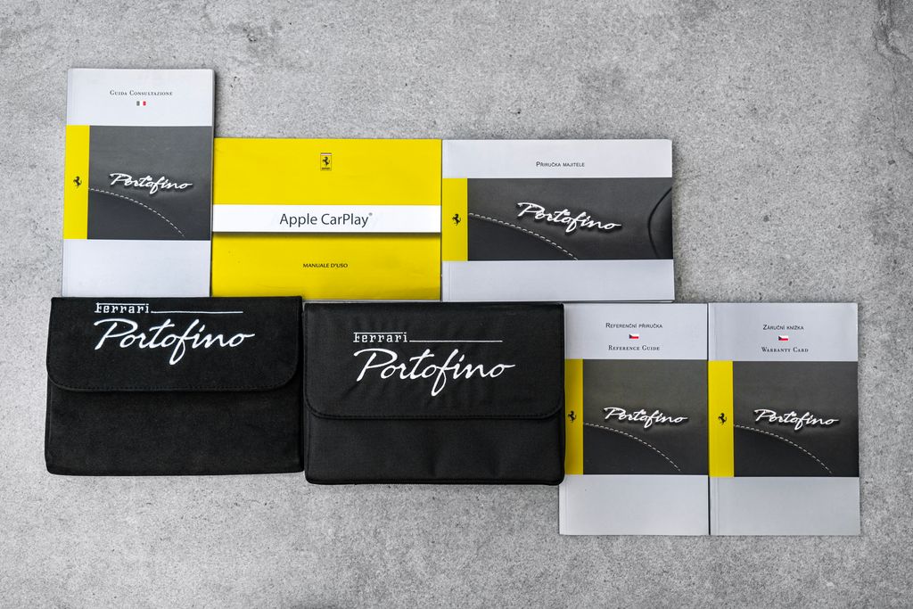 Ferrari Portofino