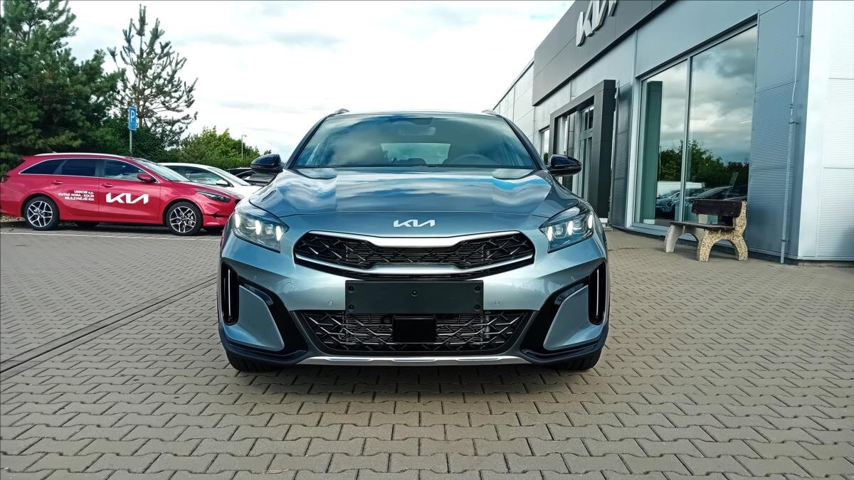 KIA XCeed Hatchback 1,6 l 110 kw