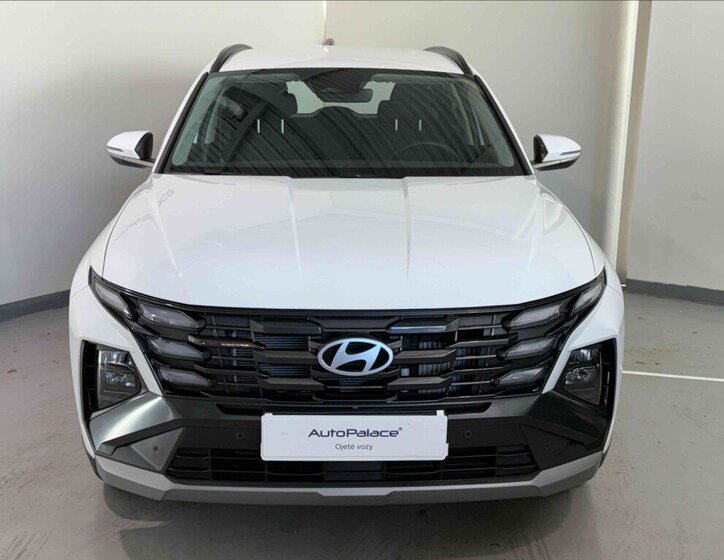 Hyundai Tucson 2