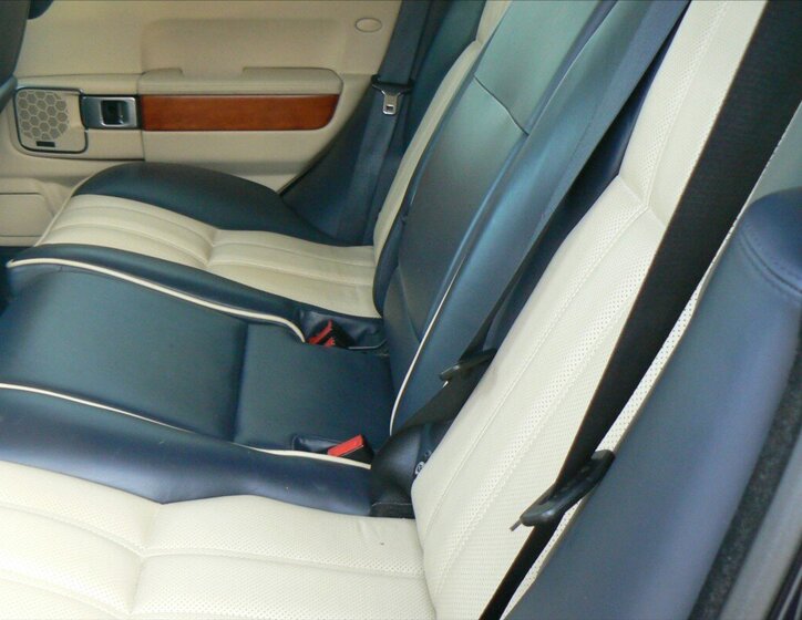 Land Rover Range Rover Ostatní 3,6 l 200 kw