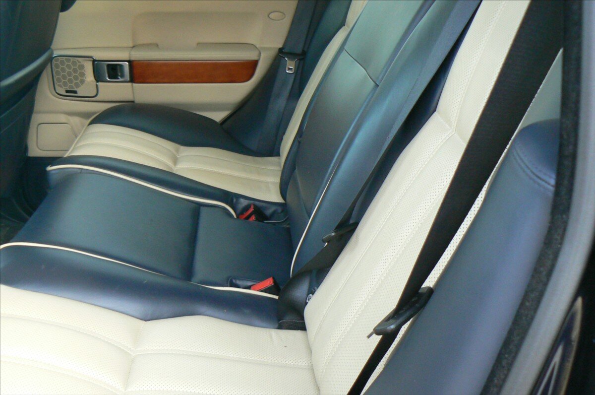 Land Rover Range Rover Ostatní 3,6 l 200 kw