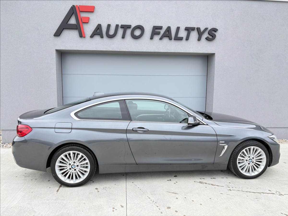 BMW Řada 4