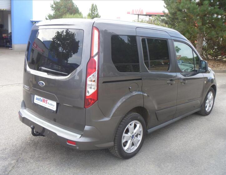Ford Tourneo Connect MPV 1,5 l 88 kw