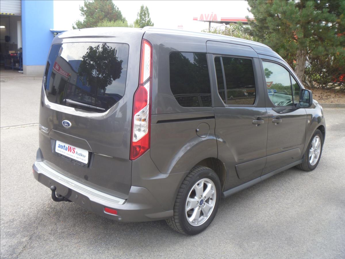 Ford Tourneo Connect MPV 1,5 l 88 kw