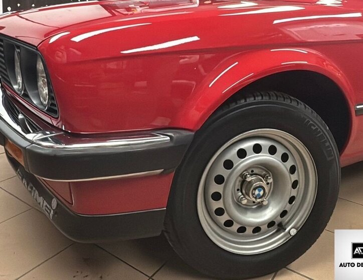 BMW Řada 3 Sedan 1,8 l 75 kw