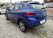 Dacia Sandero Hatchback 999,0 67 kw