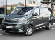 Peugeot Traveller MPV 2,0 l 130 kw