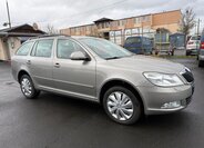 Škoda Octavia Kombi 2,0 l 103 kw