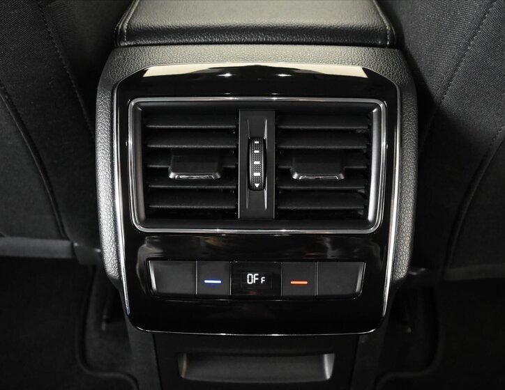 Škoda Superb Kombi 2,0 l 110 kw