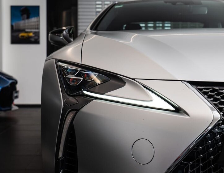 Lexus LC 500 Kupé 5,0 l 341 kw