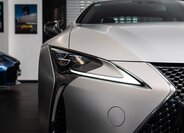 Lexus LC 500 Kupé 5,0 l 341 kw