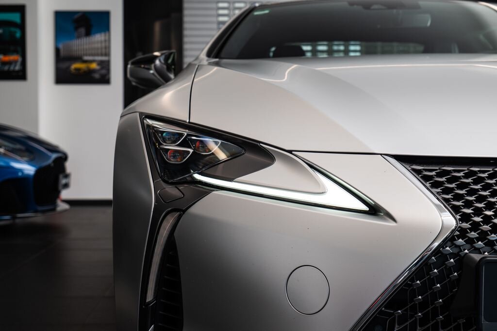 Lexus LC 500 Kupé 5,0 l 341 kw