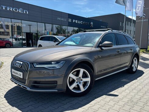 Audi A6 Allroad Kombi 3,0 l 200 kw