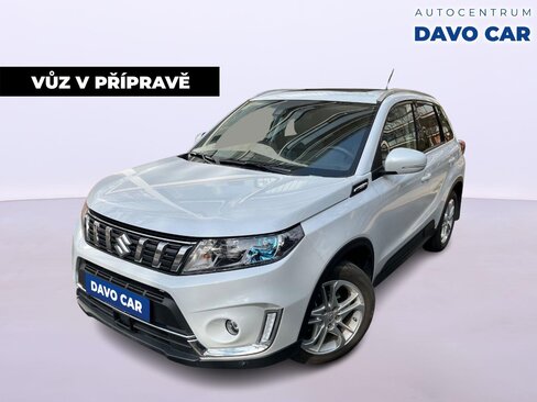 Suzuki Vitara SUV / Terénní 1,4 l 103 kw