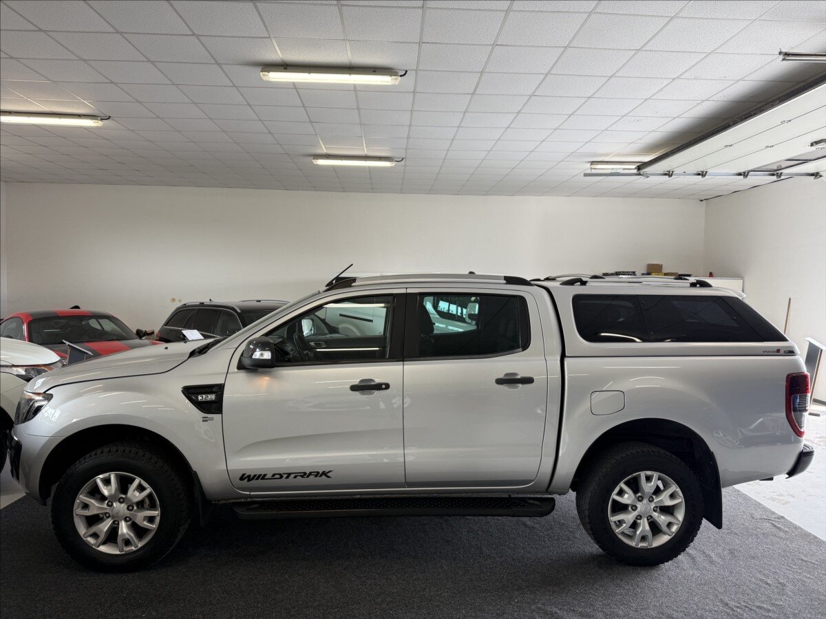 Ford Ranger Pick-up 3,2 l 147 kw