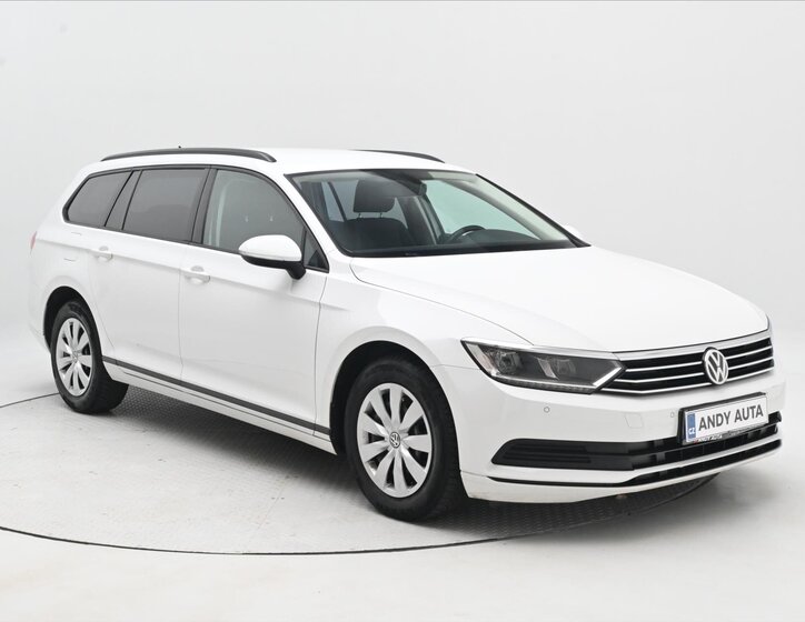 Volkswagen Passat 3