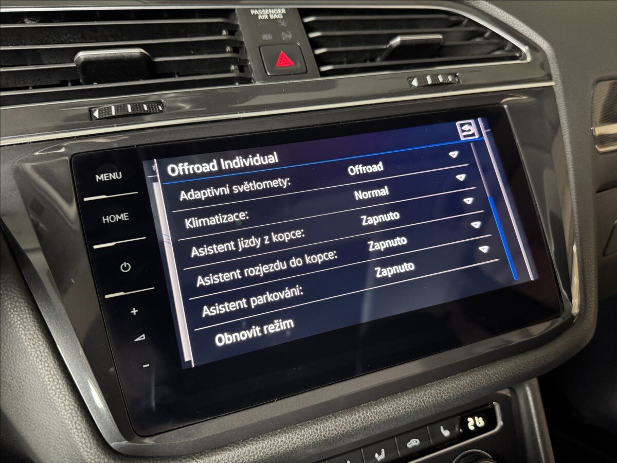 Volkswagen Tiguan Allspace SUV 2,0 l 140 kw