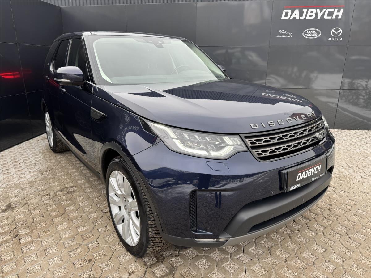 Land Rover Discovery SUV / Terénní 3,0 l 225 kw