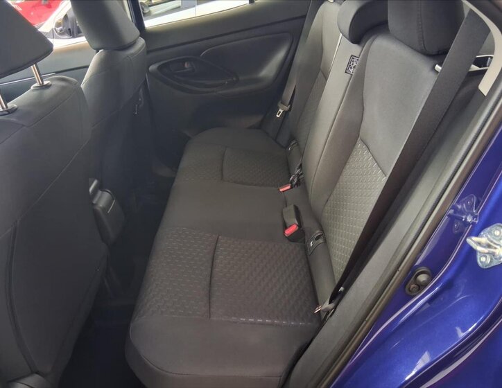 Toyota Yaris Cross SUV 1,5 l 68 kw