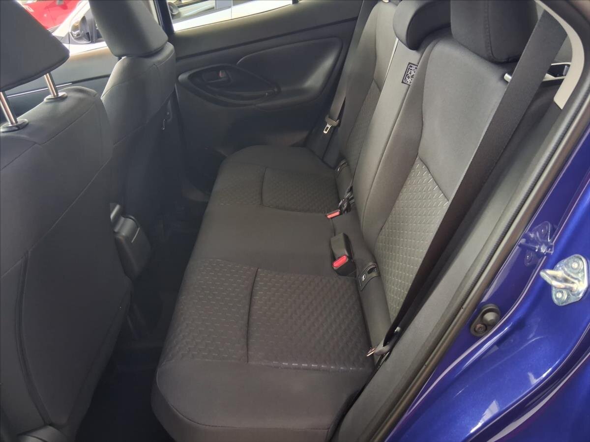 Toyota Yaris Cross SUV 1,5 l 68 kw