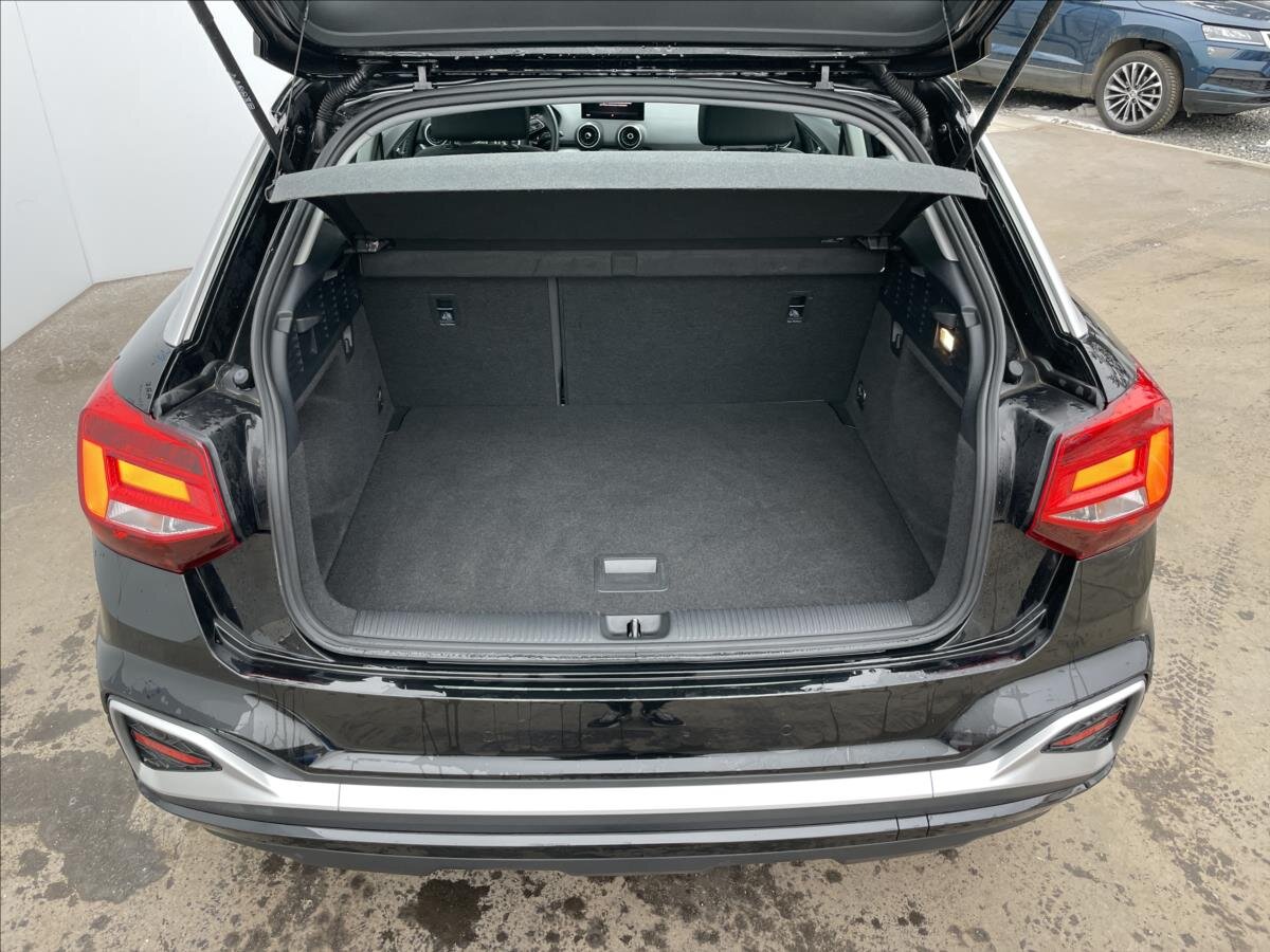 Audi Q2 SUV / Terénní 1,5 l 110 kw