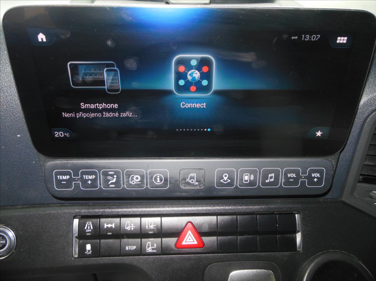 Mercedes-Benz Ostatní